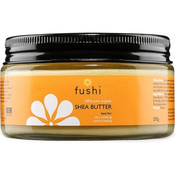 Fushi Wellbeing Unrefined  Shea Butter 